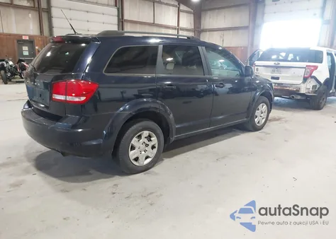 2011 Dodge Journey Express z USA, uszkodzony, nr VIN 3D4PG4FB5BT515904
